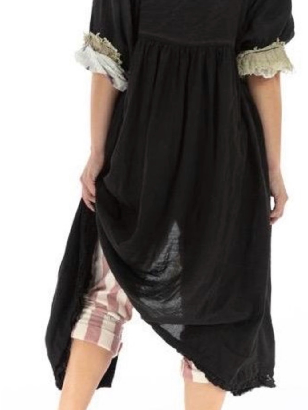 Magnolia Pearl Liza Ola Dress 725 Midnight - Picture 2 of 7